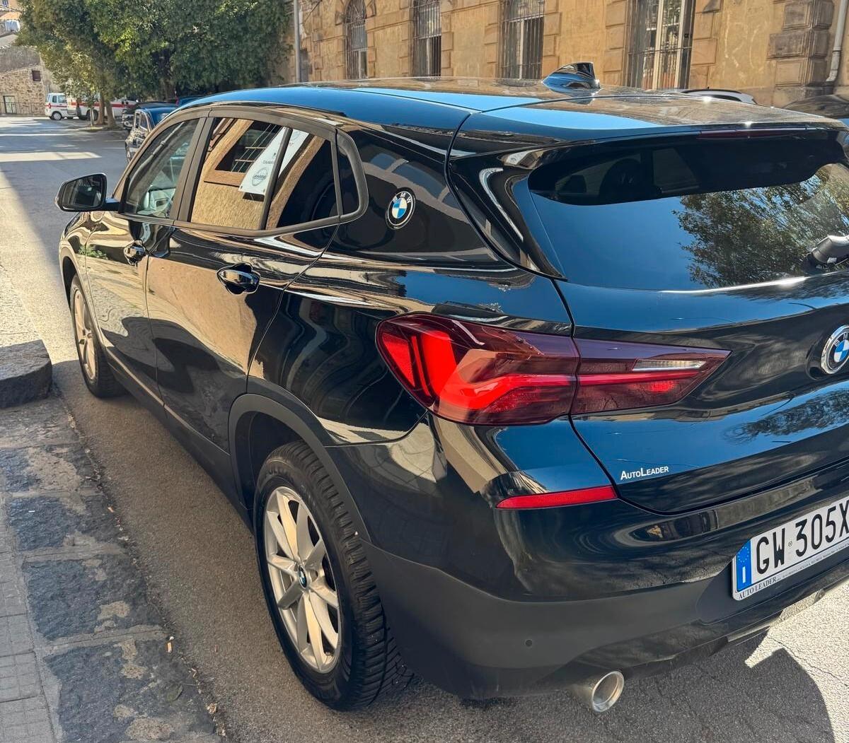 Bmw X2 sDrive16d Advantage
