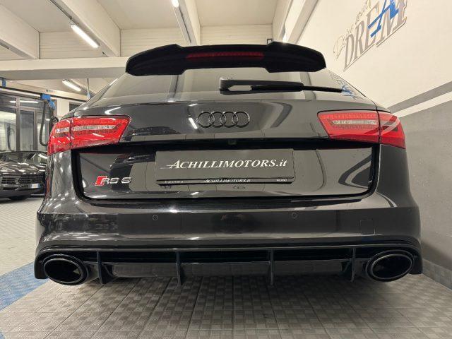 AUDI RS6 Avant 4.0 TFSI quattro tiptr. 560+CV *ABT+Scarico*