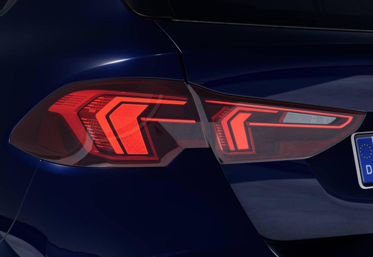 BMW Serie 1 120d 48V MSport