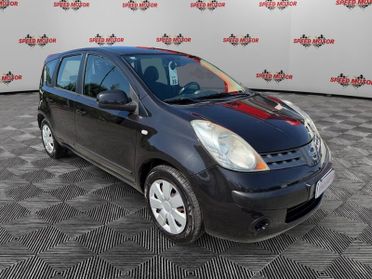 Nissan Note Note 1.5 dci Acenta!