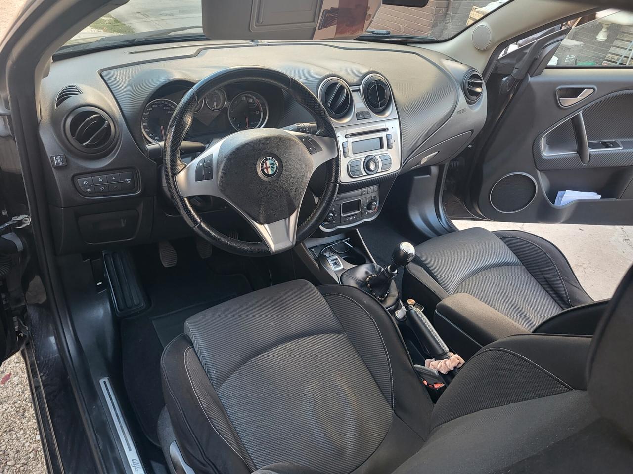 Alfa Romeo MiTo 1.4 T 120 CV GPL Distinctive Sport Pack