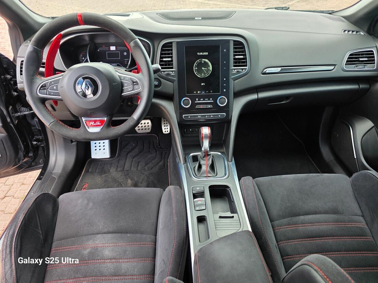 Megane 300CV R.S. Trophy 4Control ritiro usato/scambio