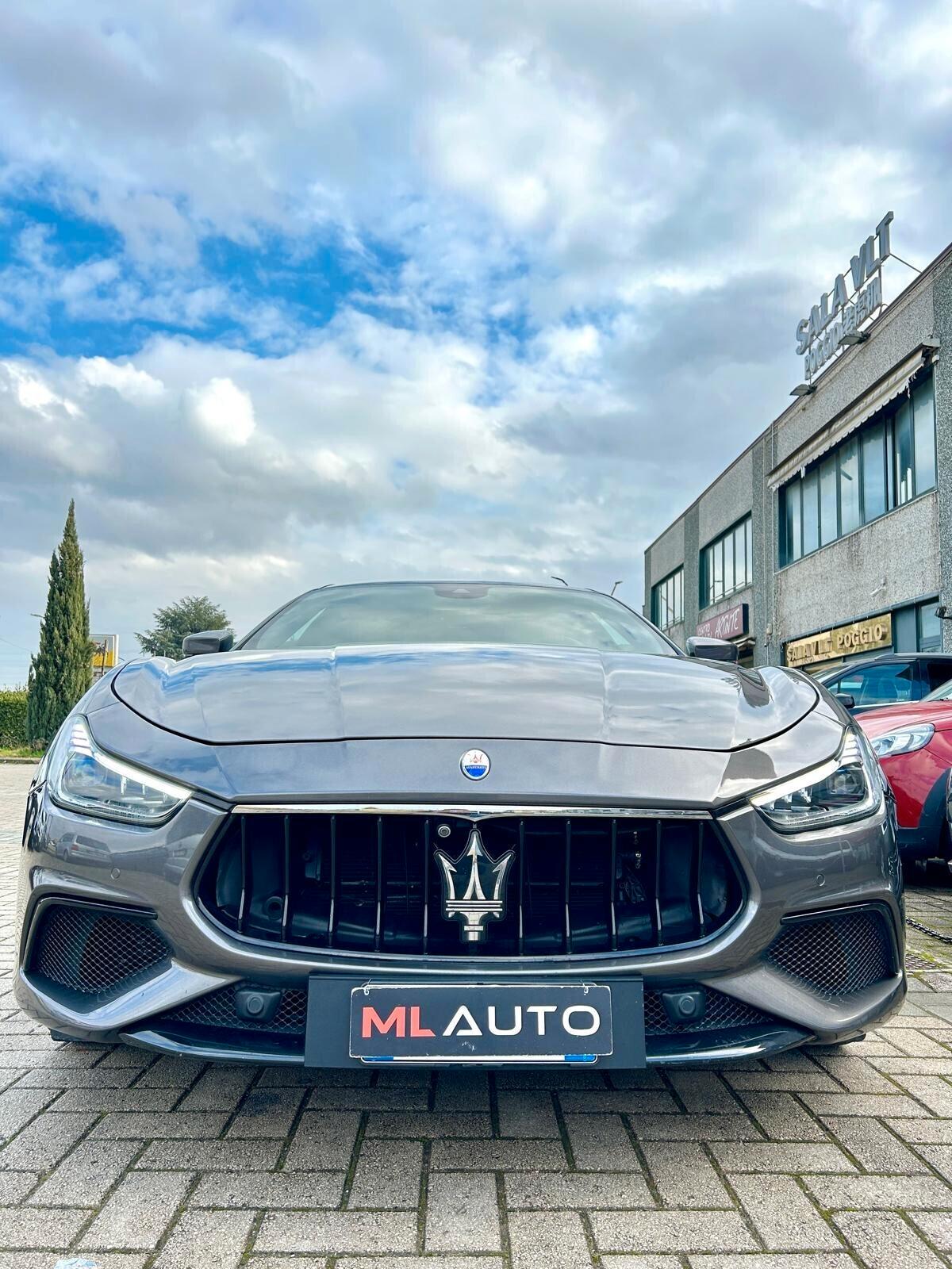Maserati Ghibli 3.0 V6 S Q4 Gransport 430cv Automatico