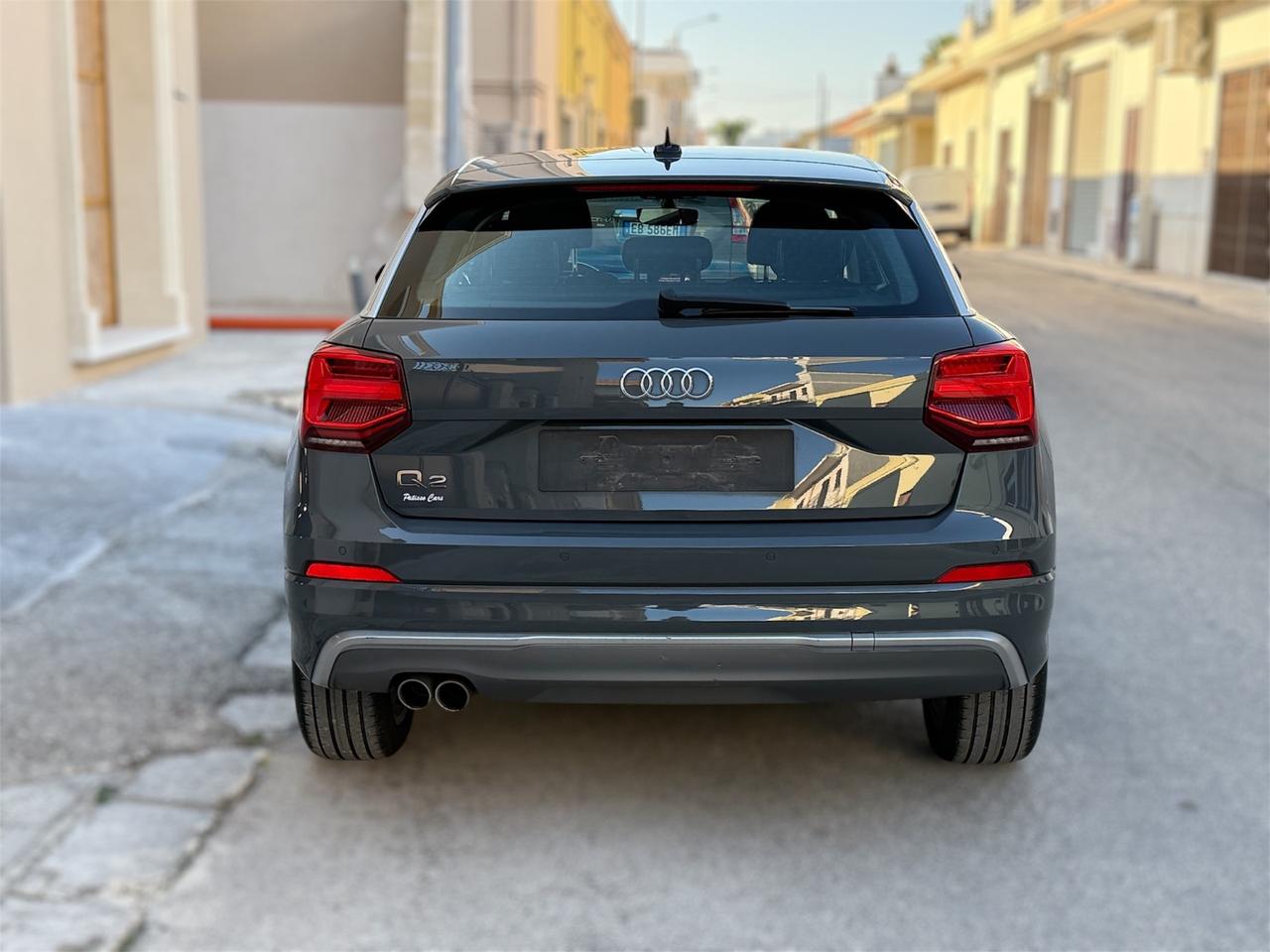 Audi Q2 35 TDI *** VENDUTA *****