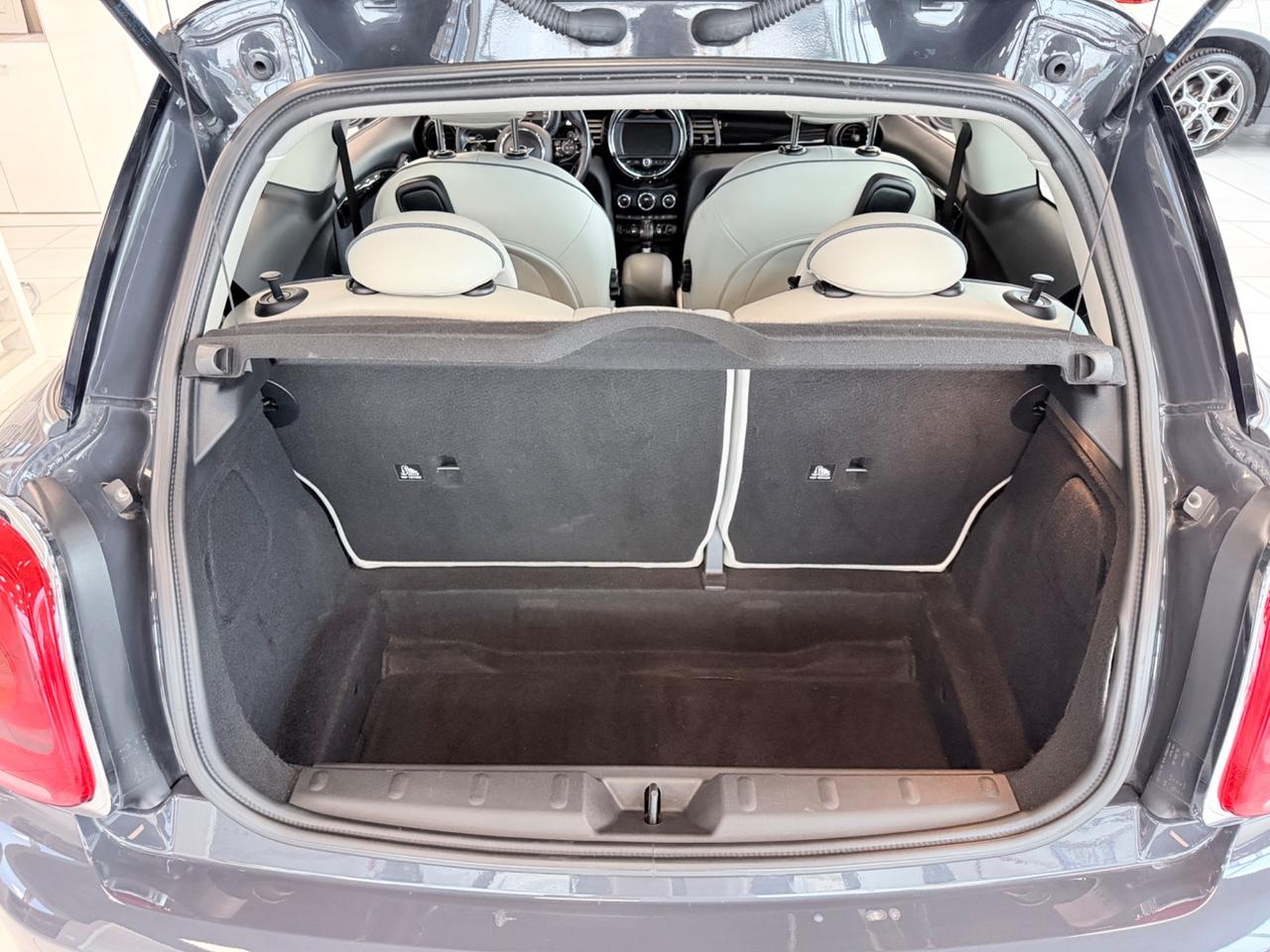 Mini 2.0 Cooper S Hype auto