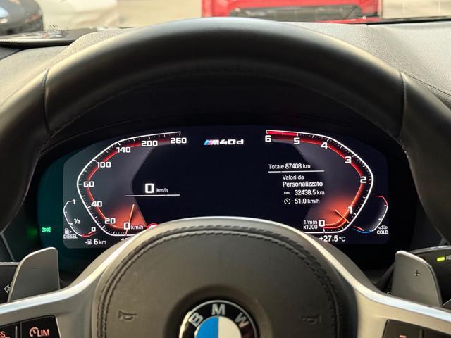 BMW X4 xDriveM40d 48V