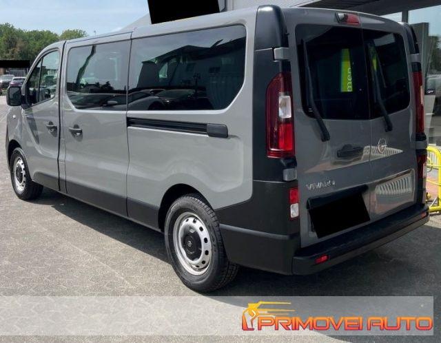 OPEL Vivaro 27 1.6 CDTI L2 H1 Combi