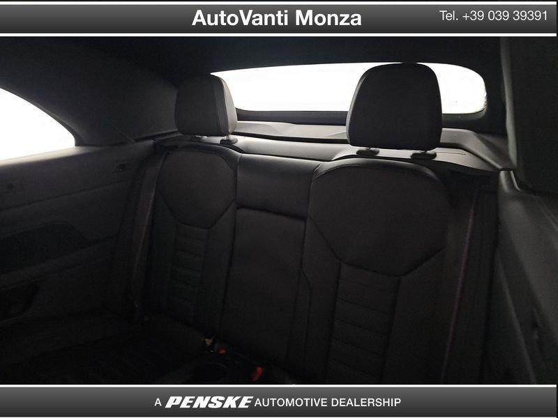 BMW Serie 4 420d 48V Cabrio Msport Pro