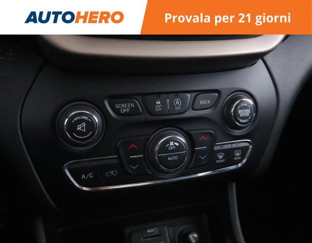 JEEP Cherokee 2.0 Mjt II 170CV 4WD Active Drive I Limited