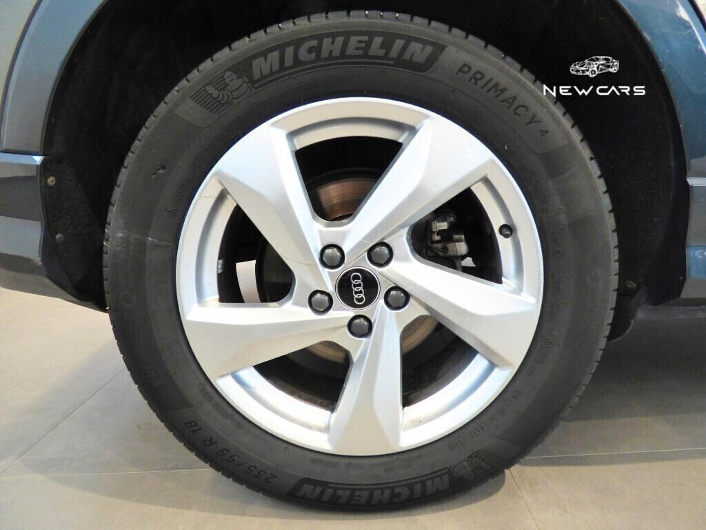 Audi Q3 35 TDI S tronic Business Advanced