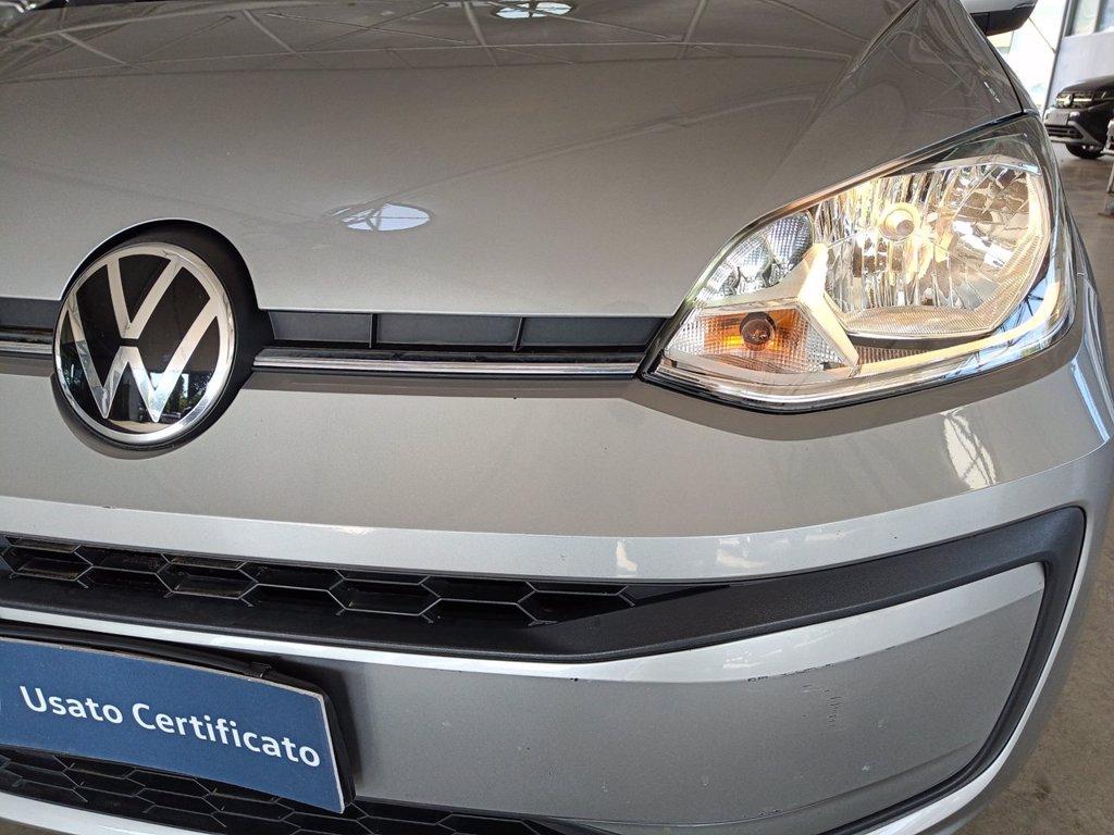 VOLKSWAGEN Up! 5p 1.0 eco up! move up! 68cv my20 del 2022