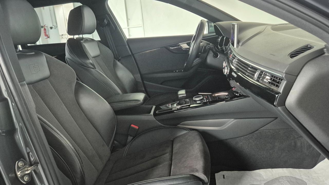 Audi A4 S4 Avant 3.0 TFSI quattro tiptronic Business