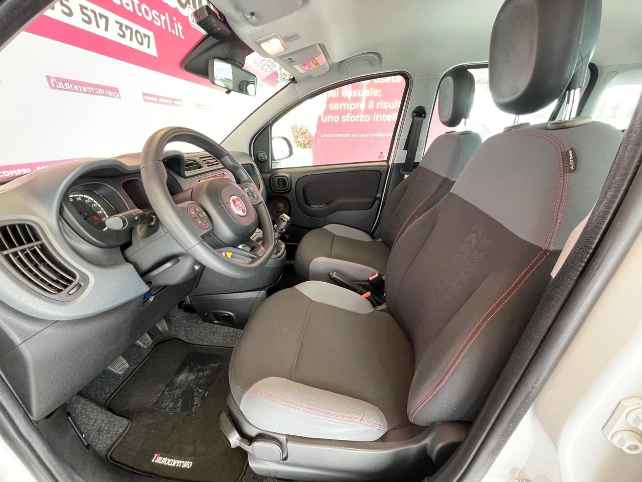 FIAT Panda 3ª serie Panda 0.9 TwinAir Turbo Na...
