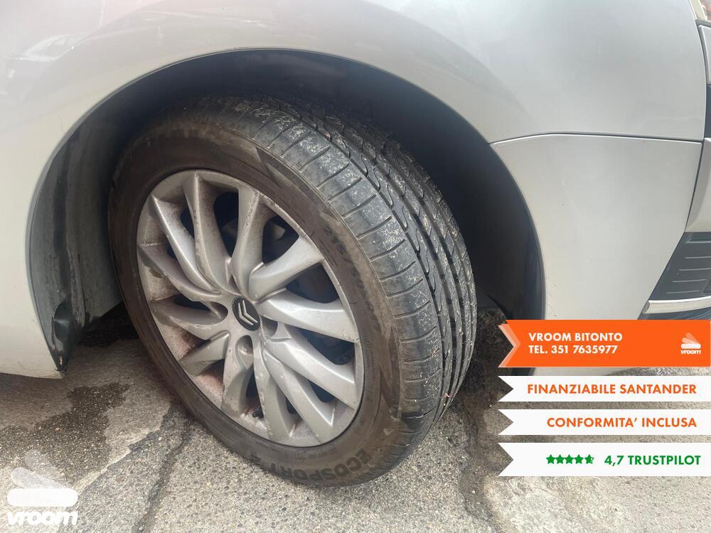 CITROEN C4 Grand Picasso 1.6 HDi 110 FAP Classique