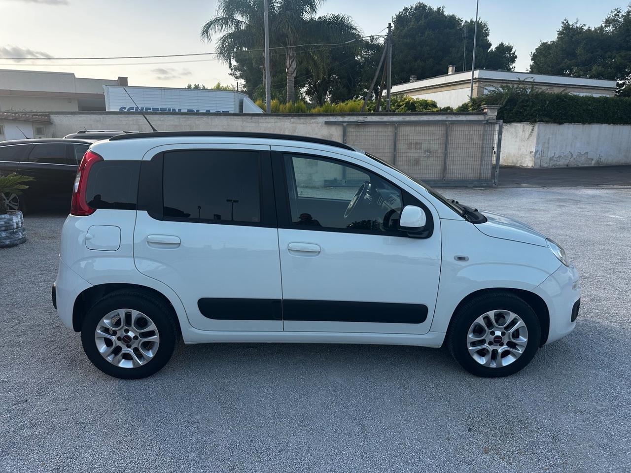 Fiat Panda 1.3 MJT 95 CV S&S Lounge