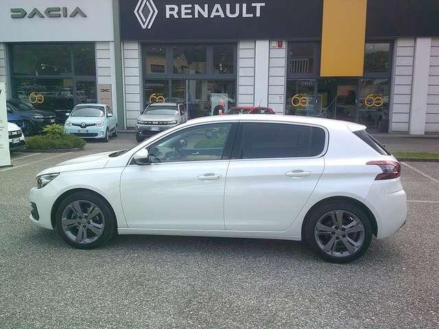 Peugeot 308 308 5p 1.2 puretech 130cv EAT8 Allure start&stop