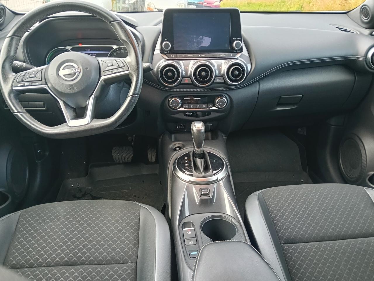 Nissan Juke 1.6 HEV N-Connecta 2024