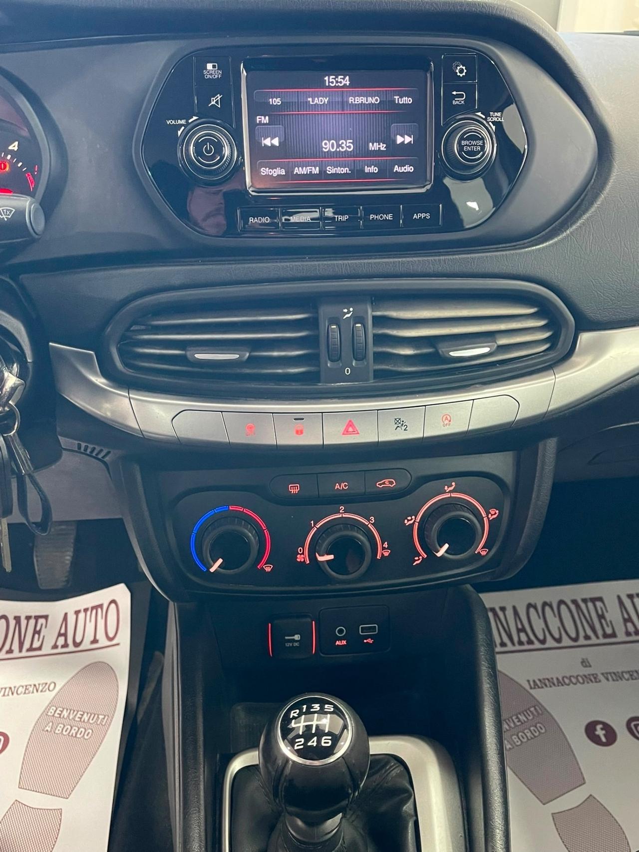 Fiat Tipo 1.6 Mjt 2017