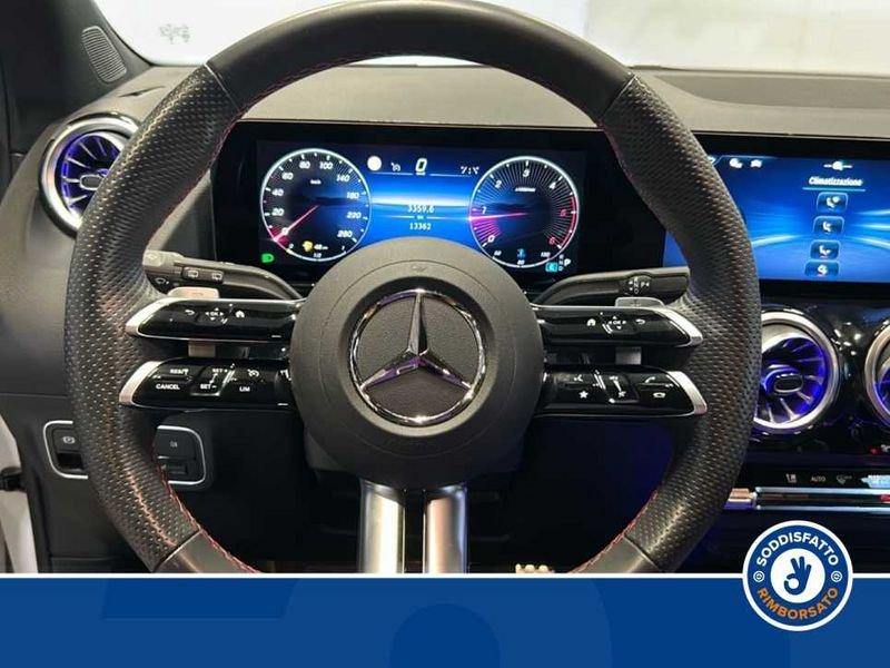 Mercedes-Benz GLA 180d Automatic AMG Line Advanced Plus
