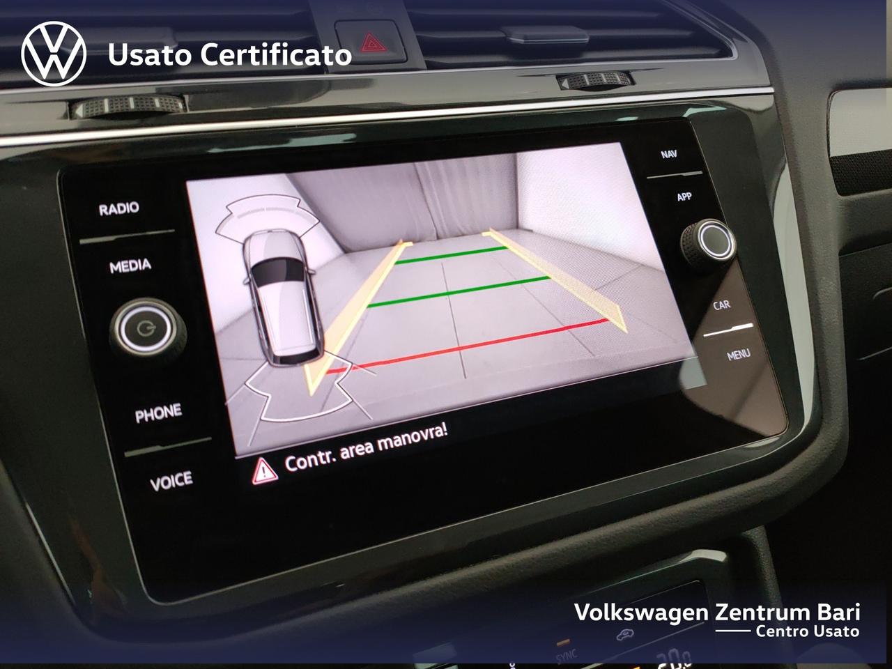 Volkswagen Tiguan 2.0 tdi elegance 150cv dsg
