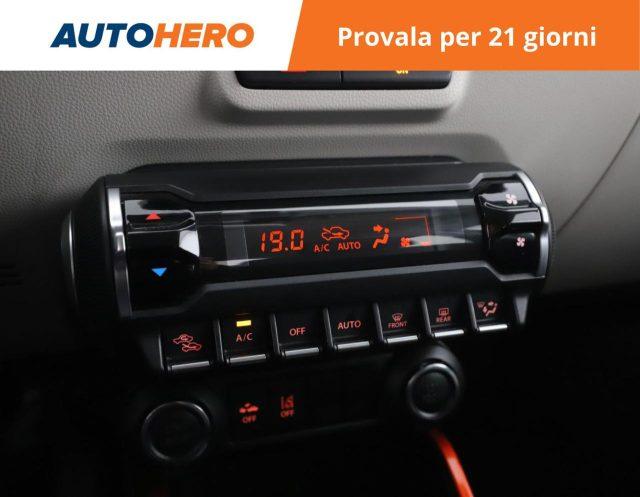 SUZUKI Ignis 1.2 Hybrid Top