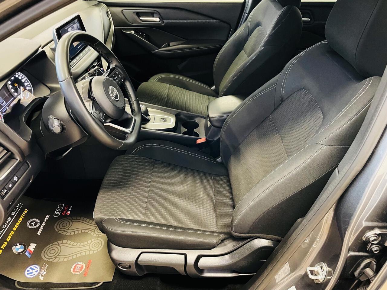 Nissan Qashqai MHEV 158 CV Xtronic Business