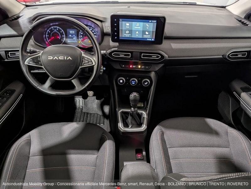 Dacia Jogger 1.0 TCe GPL 100 CV 5 POSTI EXTREME UP "NEOPATENTATI"