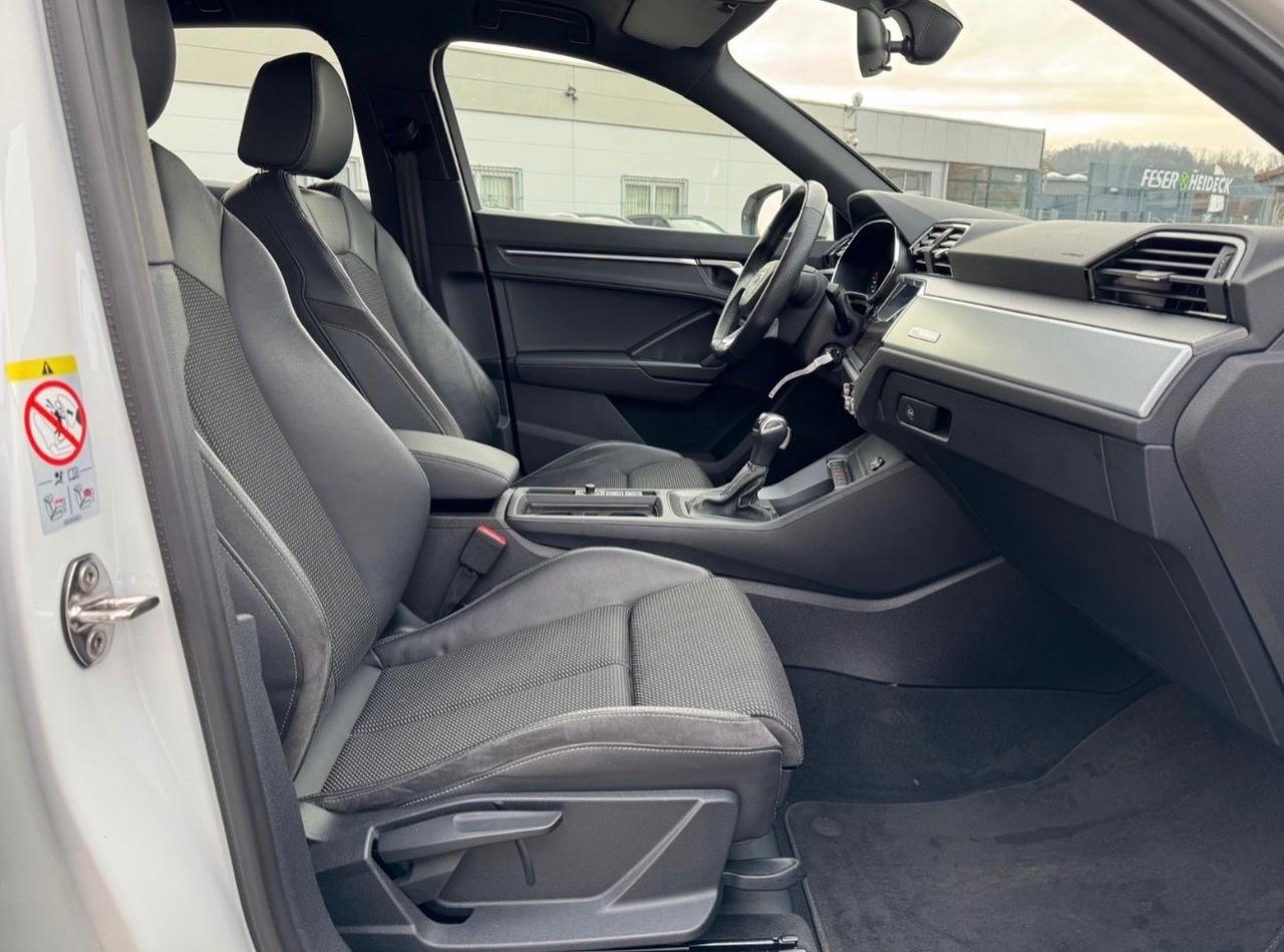 Audi Q3 SPB 35 TFSI S tronic S LINE PACK Sonos CERCHI 20