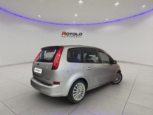 FORD C-Max + 2.0 145 CV Bz.- GPL