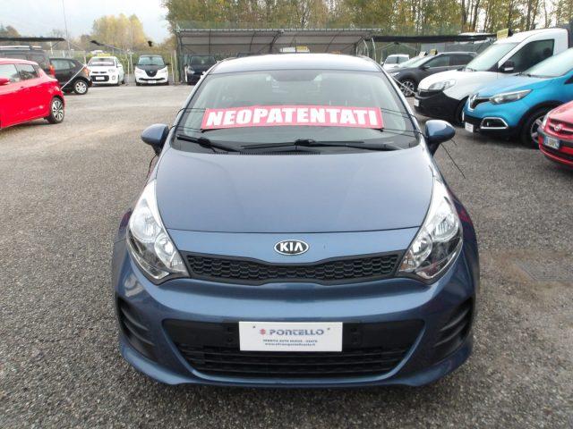 KIA Rio 1.2 CVVT 5p. Cool - NEOPATENTATI