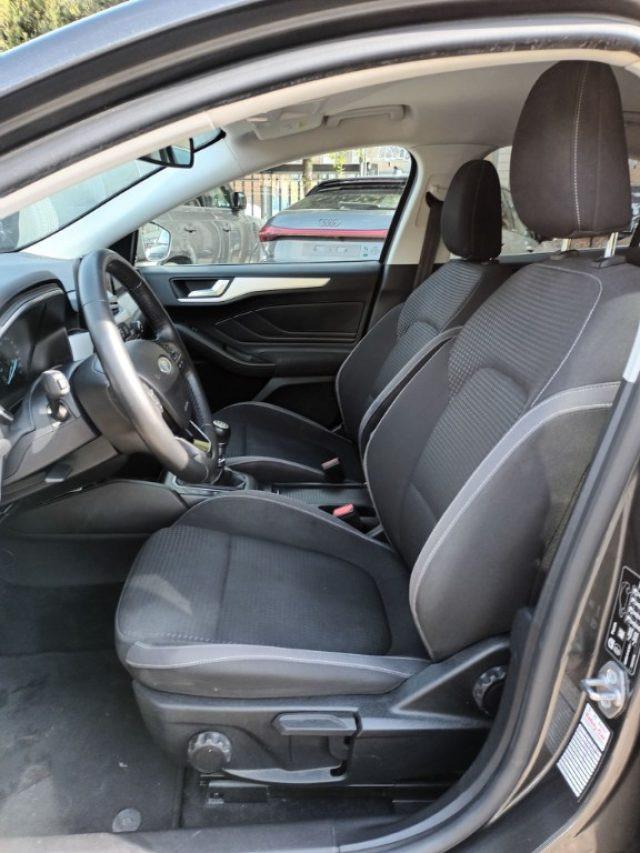 FORD Focus 1500 ECOBLUE BUSINESS 120CV 5P NAV CAM"16 ITALIA