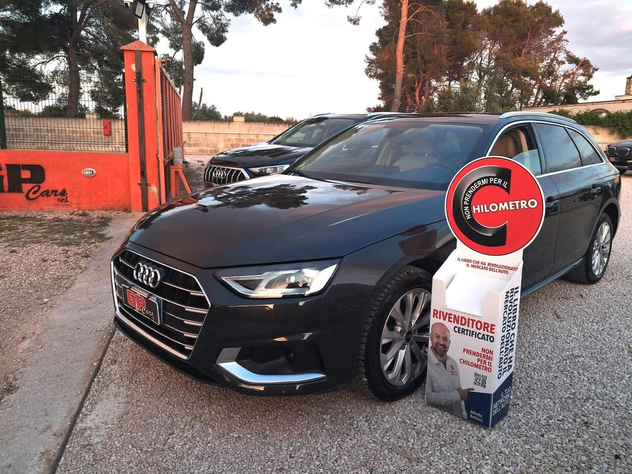 Audi A4 35 TDI * VIRTUAL-LED-NAVY*PELLE
