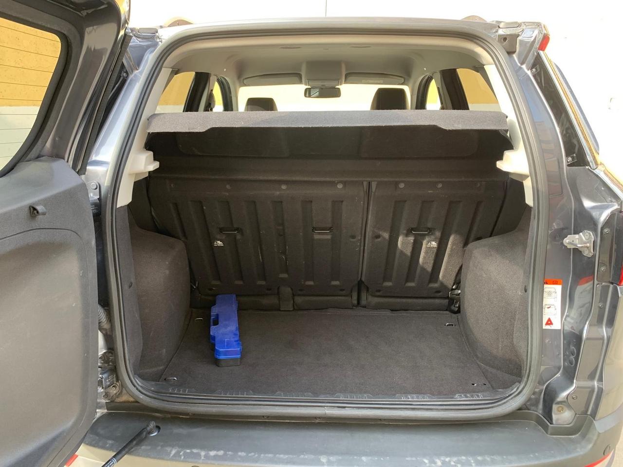 Ford EcoSport 1.5 TDCi 95 CV Titanium