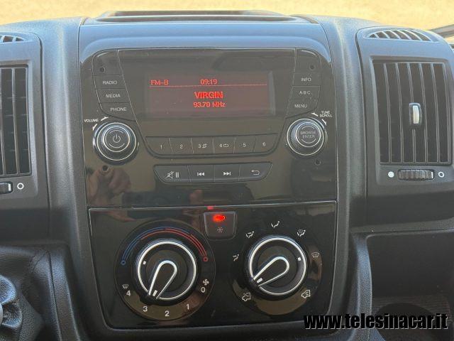 FIAT DUCATO 2.3MTJ 140CV H1 L1