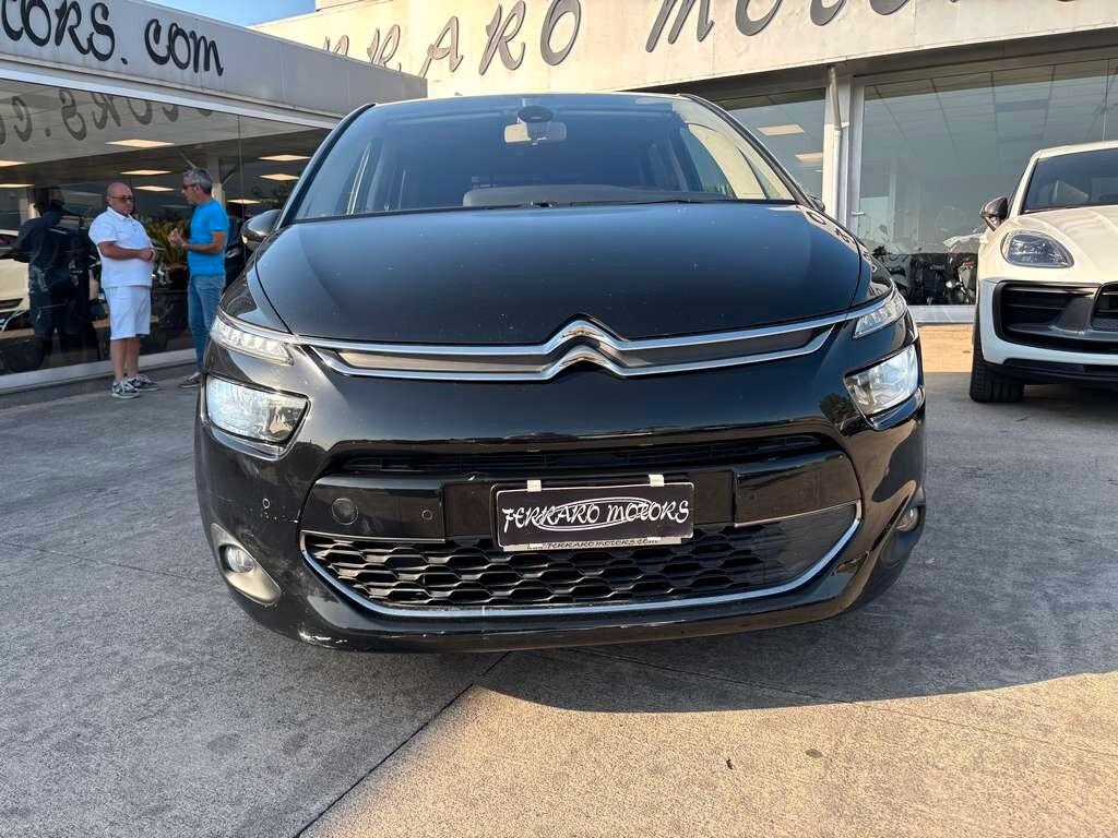 Citroen C4 Picasso 1.6 e-HDi 115 Business 2014/ KM 71.000 Tua a solo 79 Euro al mese