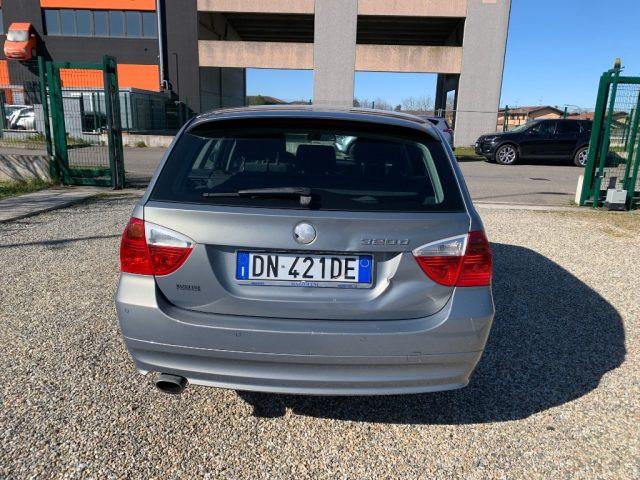 BMW 320 d cat Touring Futura