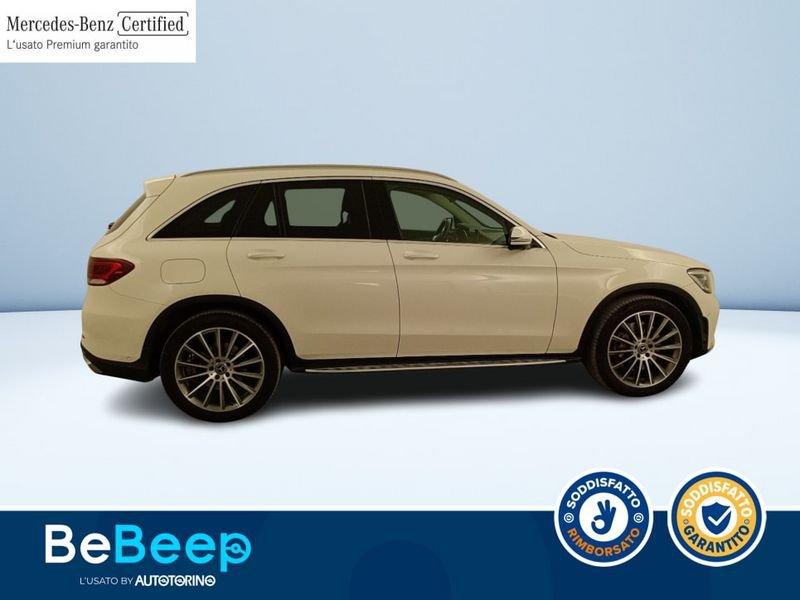 Mercedes-Benz GLC 220 D PREMIUM 4MATIC AUTO