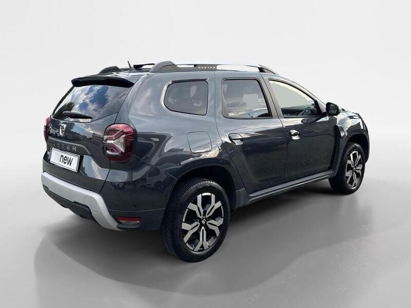 Dacia Duster 1.0 TCe GPL 100 CV 4x2 Prestige Up