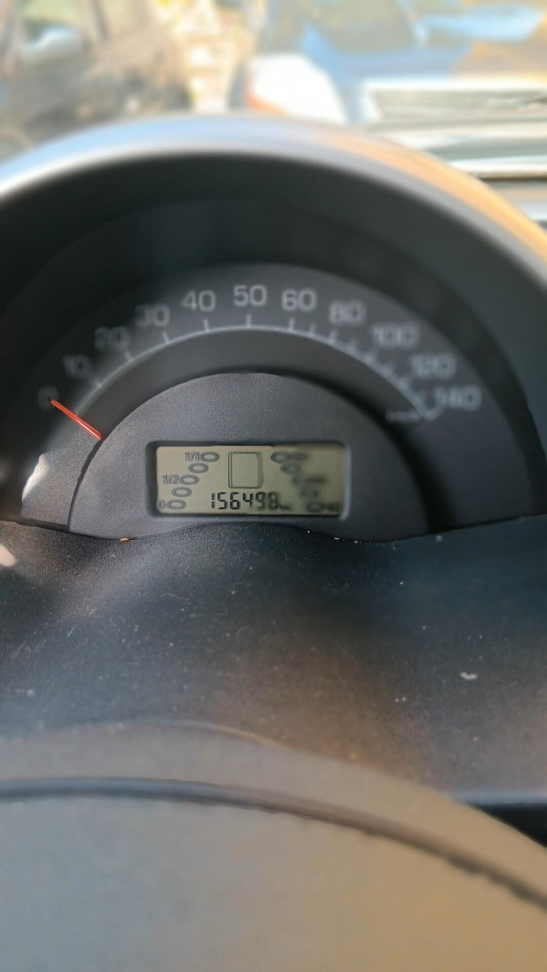 Smart ForTwo 700 cabrio pure (45 kW)