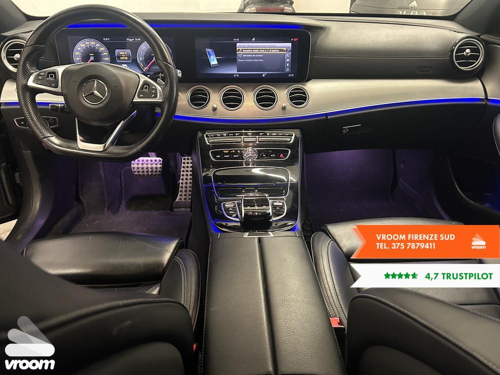 MERCEDES Classe E (W/S213) E 350 e Auto AMG Line