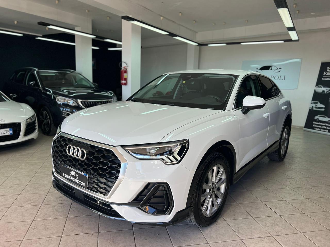 Audi Q3 SPB 35 TDI S tronic Business Plus