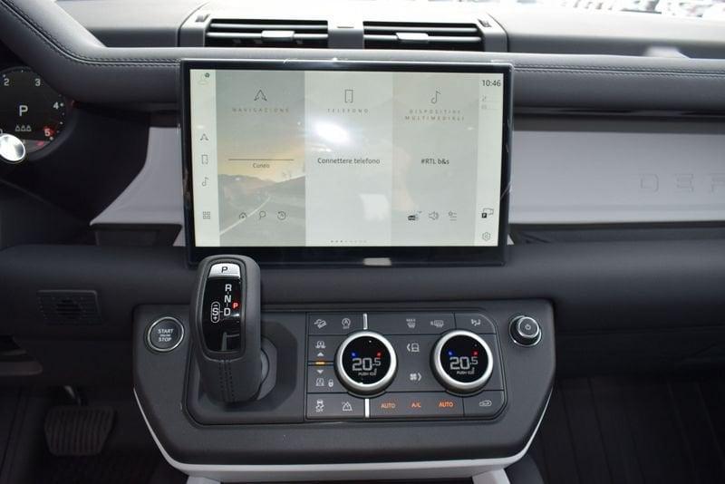 Land Rover Defender Defender 110 3.0D I6 200 CV AWD Auto S AUTOCARRO N1 IVA ESPOSTA