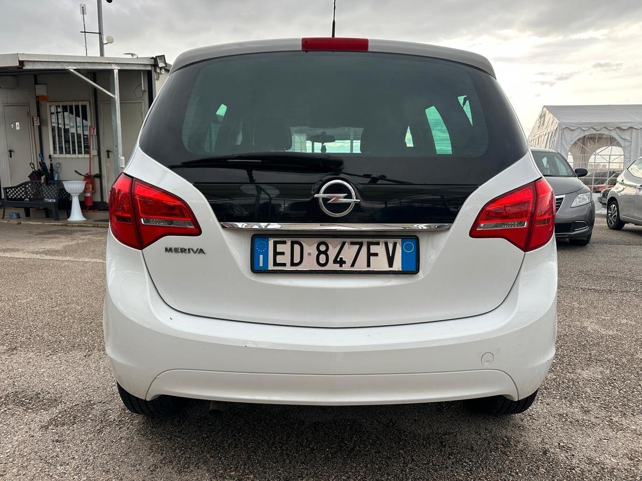 Opel Meriva 1.4 Benzina