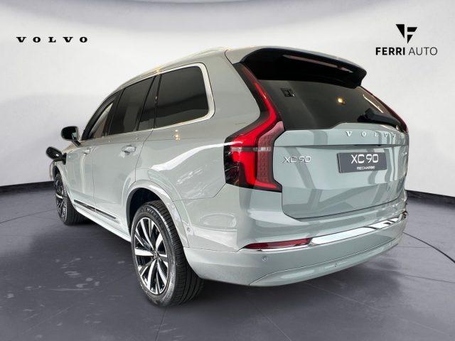 VOLVO XC90 T8 Plug-in Hybrid AWD automatico Core Bright