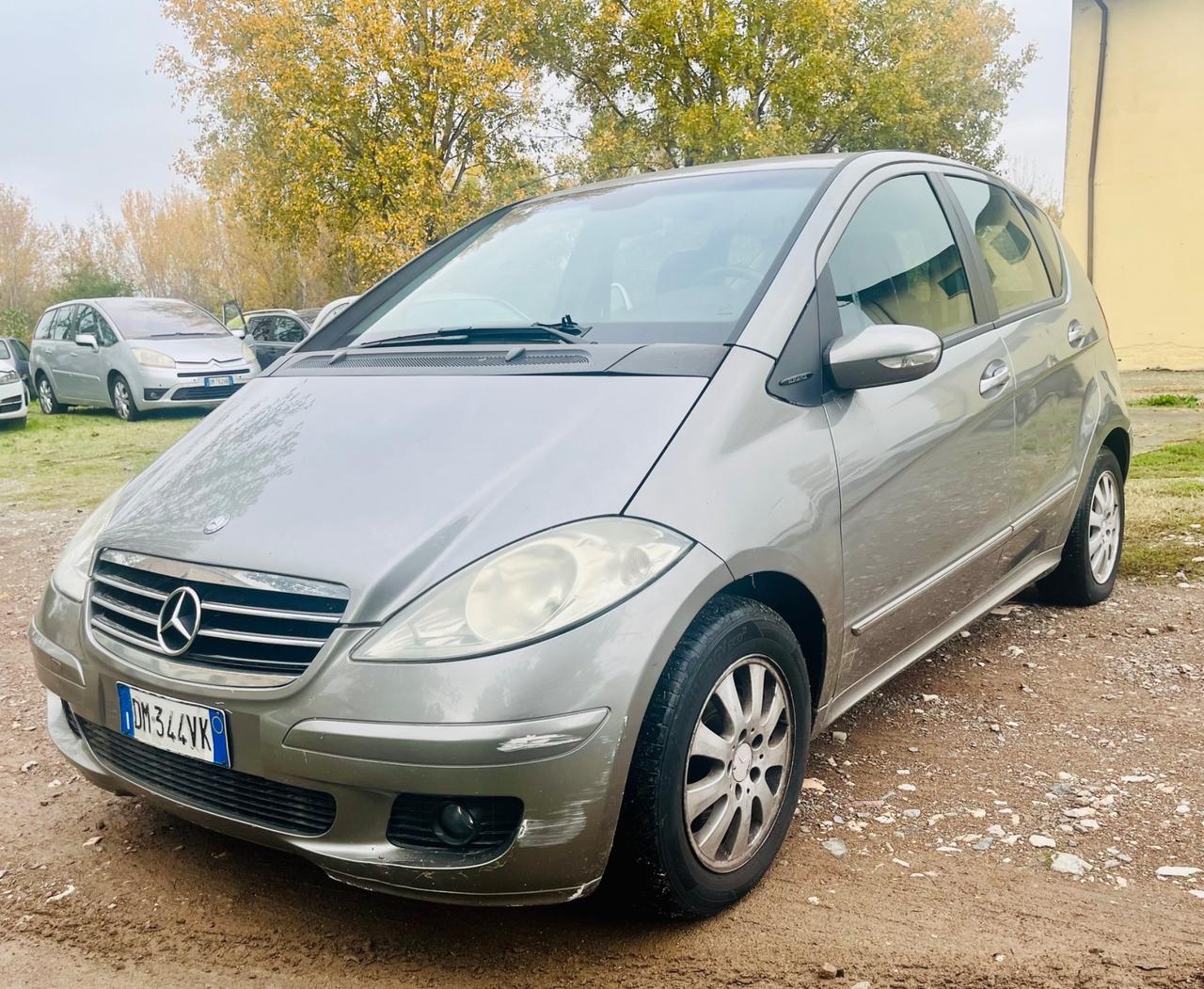 Mercedes-benz A 180 CDI Elegance