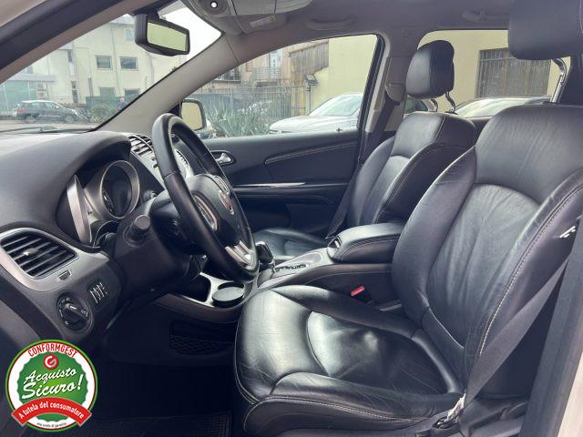 FIAT Freemont 2.0 Mjt 170 CV 4x4 aut. Lounge - 7 POSTI -