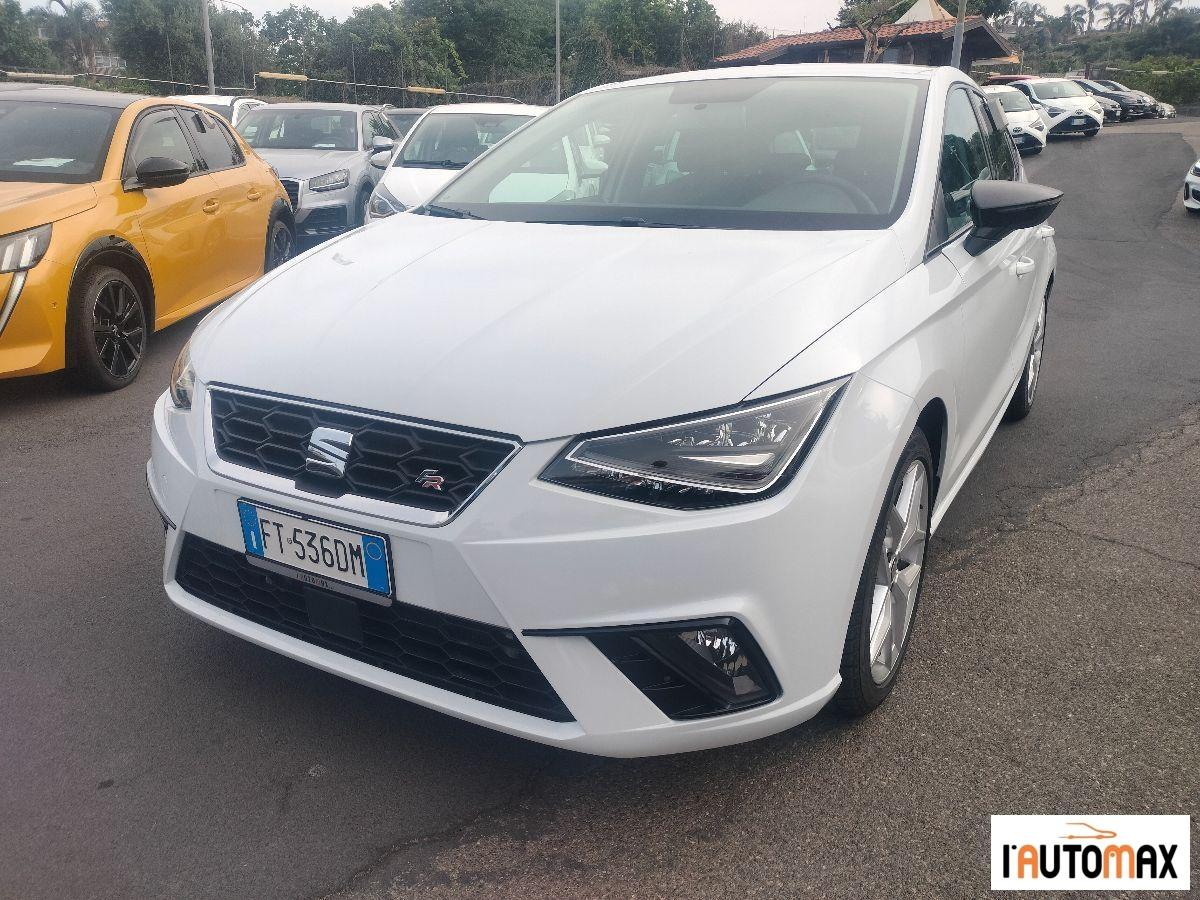 SEAT - Ibiza 1.6 tdi FR 95cv