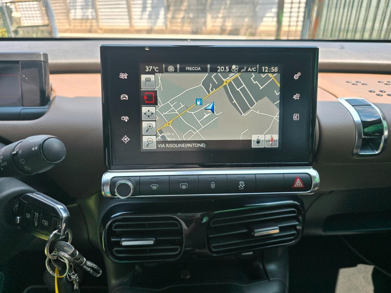 Citroen C4 Cactus 1.6HDI 92CV 115000KM-2015