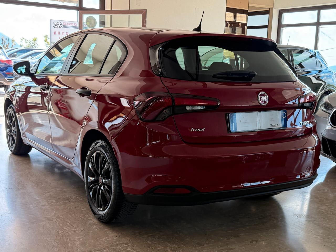 Fiat Tipo 1.3 M.JET 95 cv. 5 porte STREET