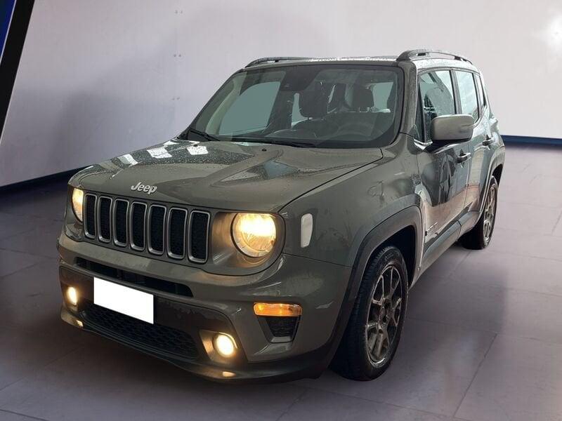 Jeep Renegade 2019 1.0 t3 Limited fwd